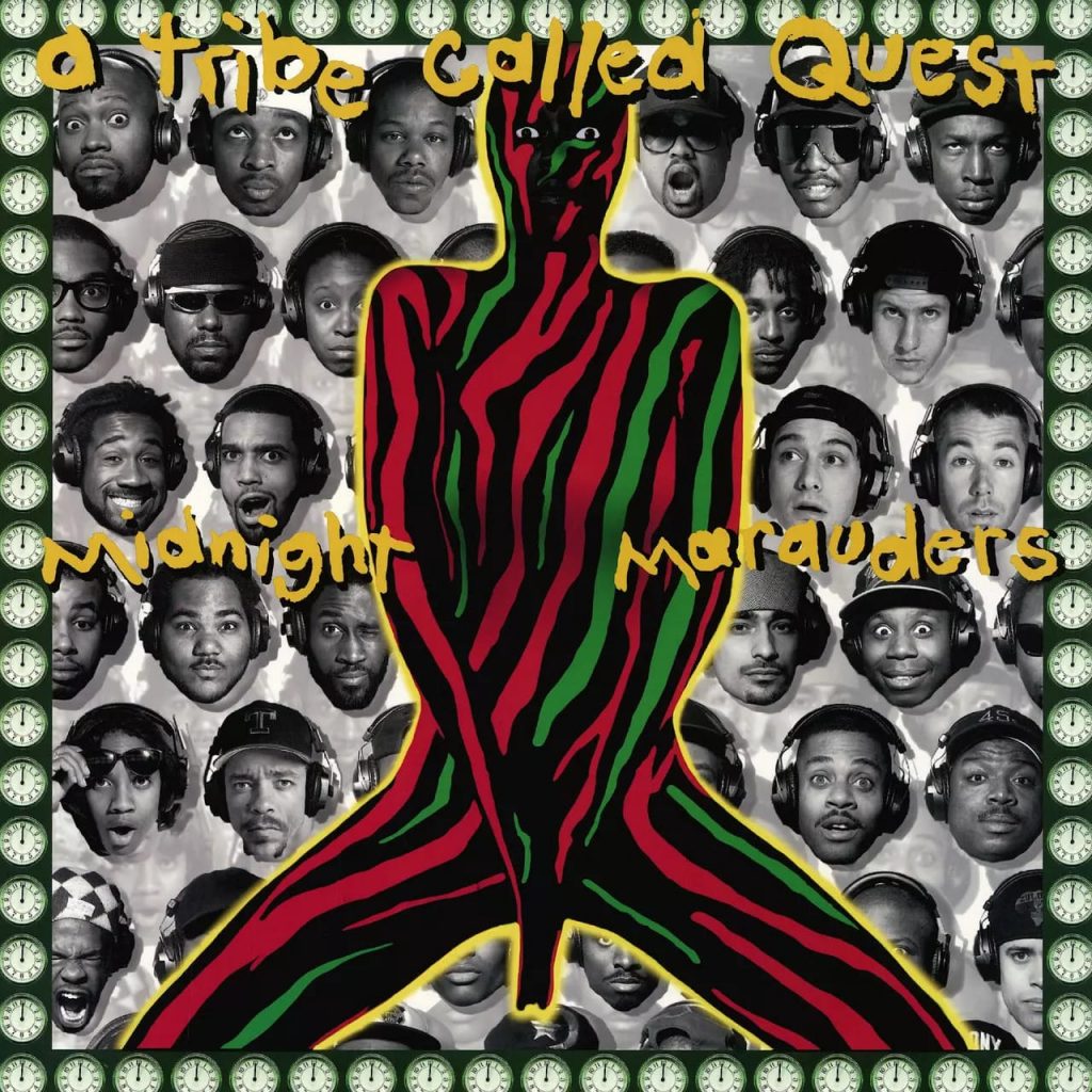 TuneDig Episode 026 A Tribe Called Quest's 