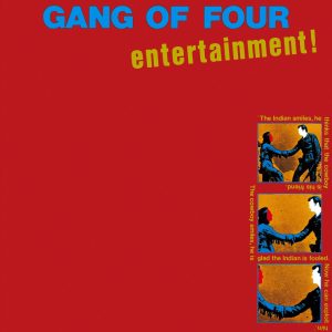 tunedig-episode-68-gang-of-four-entertainment-album-art