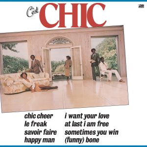 Album Arttunedig-episode-76-cest-chic-chic